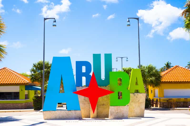 Noord: Scenic Aruba Self-Guided Driving Audio Tour