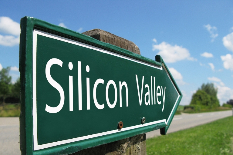 Silicon Valley : visite audio autonome pour les amateurs de technologie