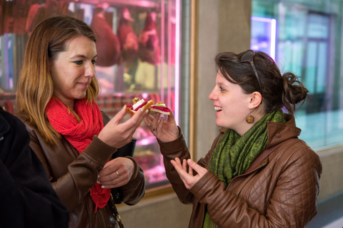 Comer en Praga: tour gastronómico de medio día