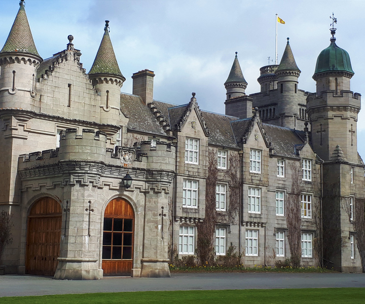 Da Aberdeen: tour del Castello di Balmoral e del Royal Deeside