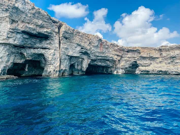 From Sliema Gozo, Comino & The Blue Lagoon Boat & Bus Tour GetYourGuide