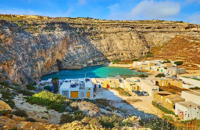 From Sliema Gozo, Comino & The Blue Lagoon Boat & Bus Tour GetYourGuide