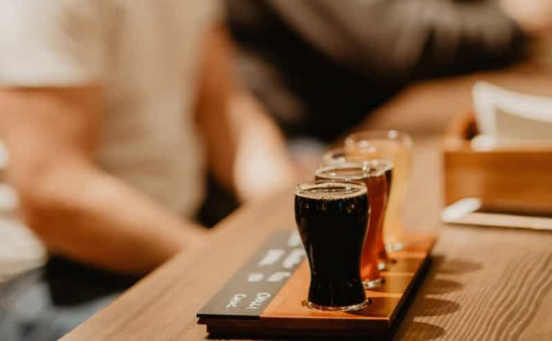 Calgary: Guided Brewery Tour with Beer Tasting and Transfers