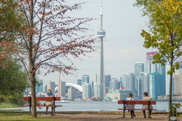 Toronto: Best of Toronto und Waterfront Self-Guided ToursToronto: Selbstgeführte Audio-Tour