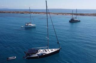 Valencia: Private Bootsfahrt mit Paddle Boarding und Getränken