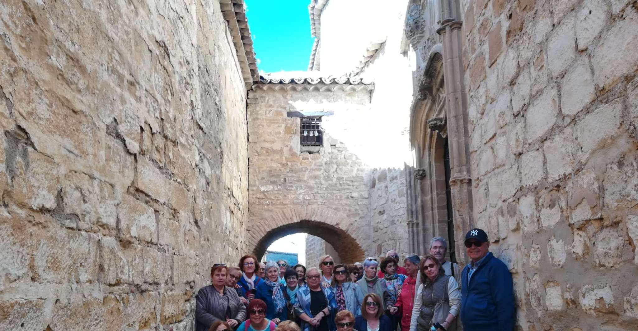 Baeza, City Highlights Walking Tour in Spanish - Housity