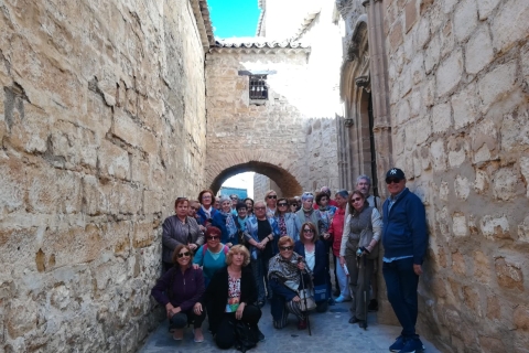 Baeza: visite à pied des points forts de la ville en espagnol