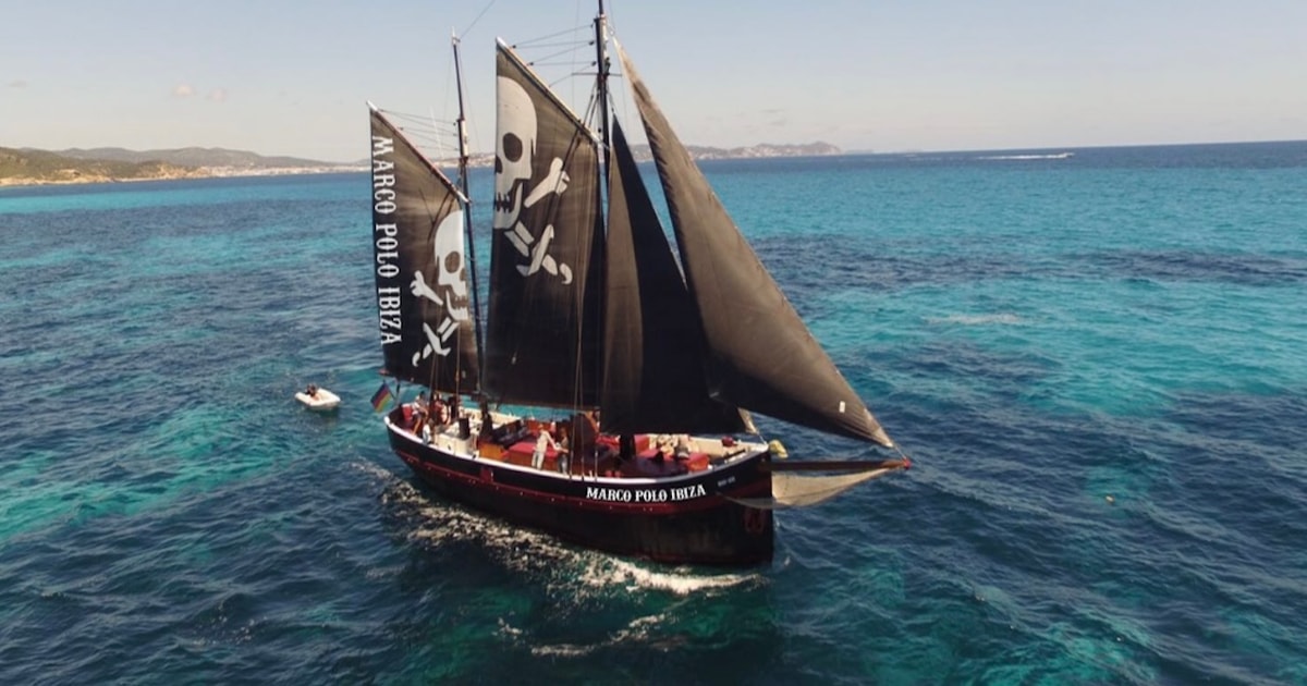 Pirate Sailing Cruise to Formentera GetYourGuide