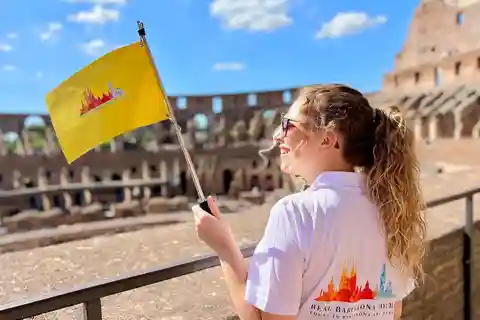 Rome: Colosseum, Forum, Palatine Hill with Audioguide