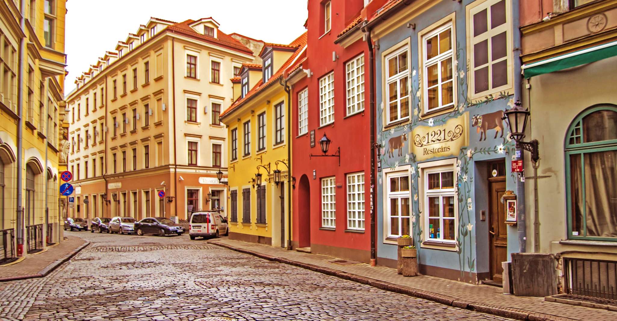 Riga, Guided Old Town Walking Tour