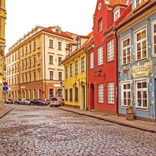 Riga: 2-Hours Old Town Walking Tour