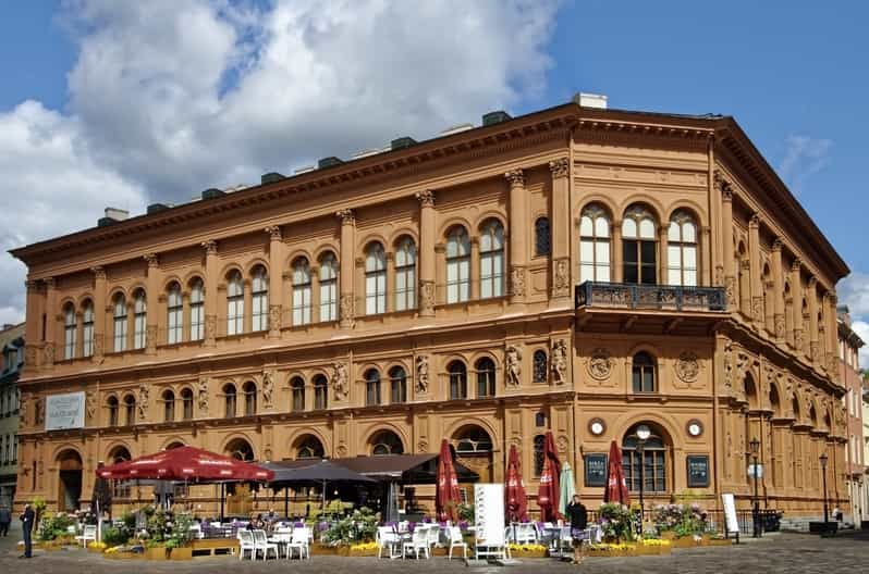 Riga: Guidad Stadsvandring I Gamla Stan | GetYourGuide