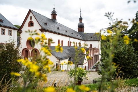 Eltville: Eberbach Monastery Entry Ticket