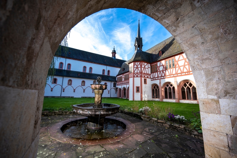 Eltville: bilet wstępu do klasztoru Eberbach