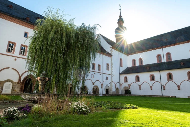 Eltville: bilet wstępu do klasztoru Eberbach