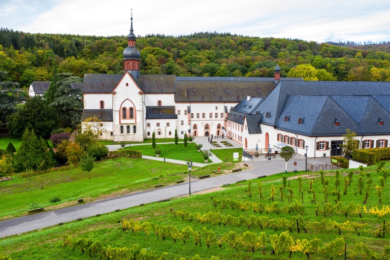 Eltville: billet d'entrée au monastère d'Eberbach