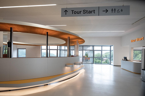 From Salzburg: Salt Mines Package - The White Gold Adventure