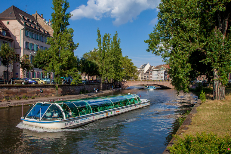 Straatsburg: stadspas voor 7 dagen