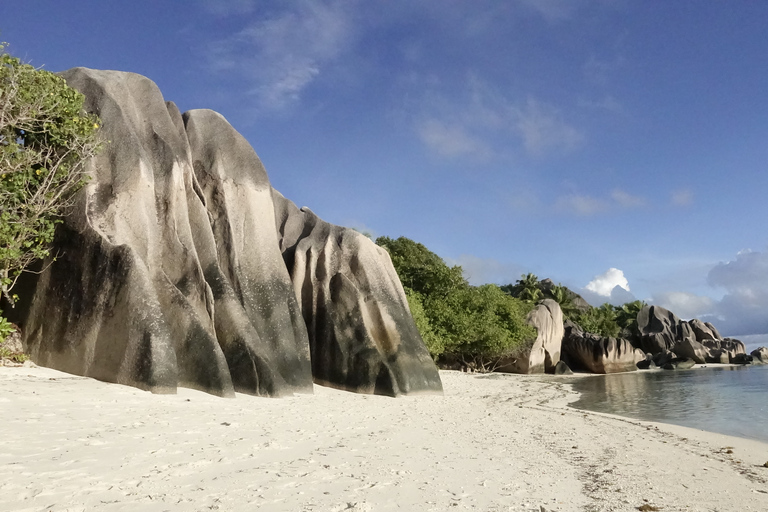 Ab Mahé: Praslin & La Digue Insel-Hopping Tour mit Mittagessen