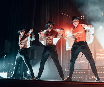 Berlin: SIXX PAXX Theater Show