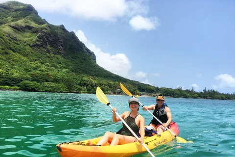 Oahu: Kahana Rainforest River 4-Hour Kayak Rental