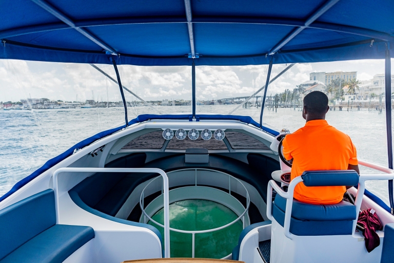 Paradise Island: Rejs łodzią ze szklanym dnem z komentarzem na żywo
