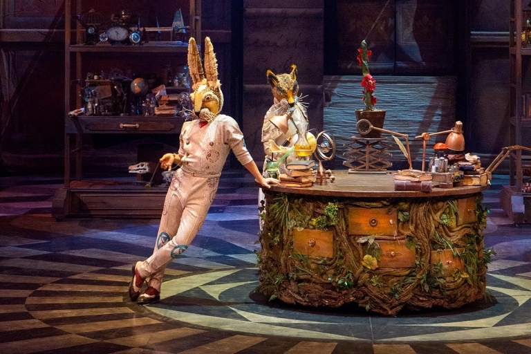 Cirque Du Soleil JOYÀ en Riviera MayaExperiencia solo con espectáculo
