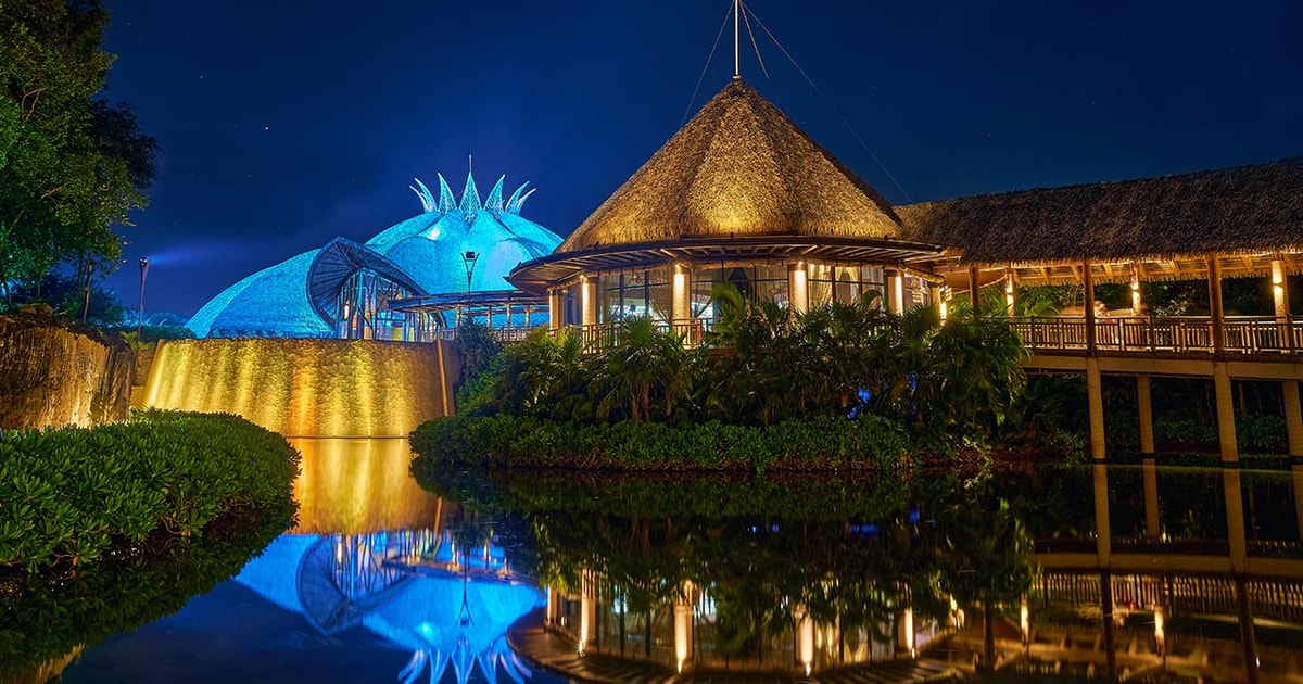 Riviera Maya Cirque du Soleil JOYÀ Ticket GetYourGuide