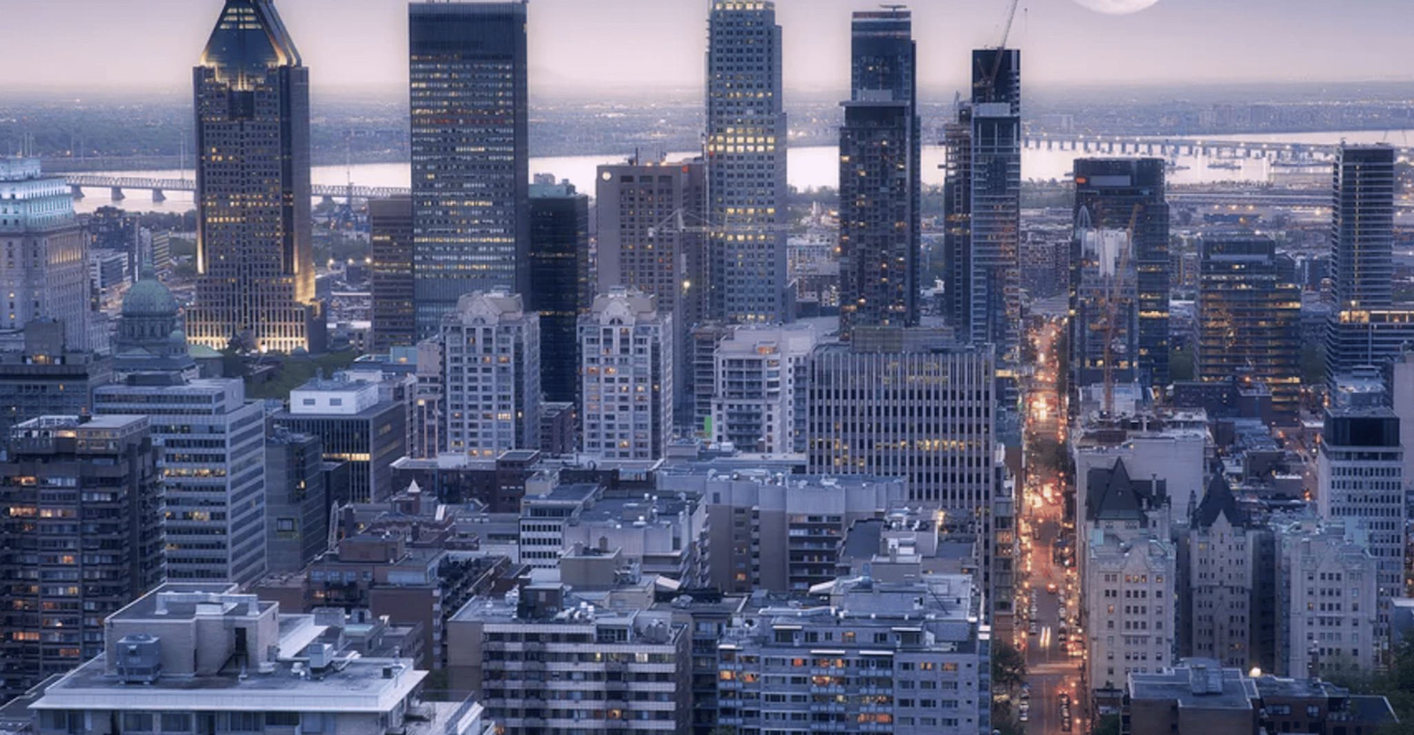 Montreal: Small Group Night Tour with La Grande Roue Entry photo 3