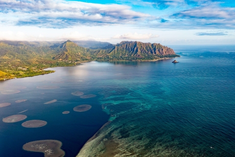 Kaneohe: Wypożyczalnia kajaków po rafie koralowej w Zatoce Kaneohe