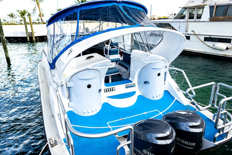 Au départ de Nassau : Paradise Island - Tour en bateau à fond de verre