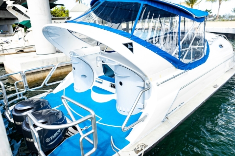 Von Nassau aus: Paradise Island Glasboden-Bootstour