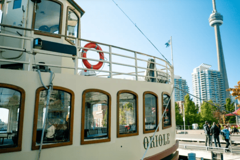 Toronto: Best of Toronto Tour with CN Tower and River Cruise