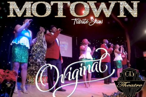 Myrtle Beach: Motown Tribute Christmas Show