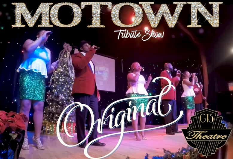 Myrtle Beach Motown Tribute Christmas Show GetYourGuide