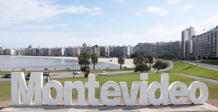 Montevideo Private City Highlights Tour GetYourGuide