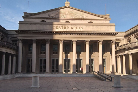 Upptäck Montevideo: Blandning av sightseeing och stadsattraktioner!