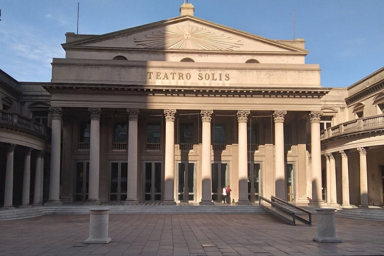 Upptäck Montevideo: Blandning av sightseeing och stadsattraktioner!