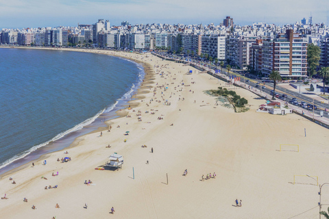 Upptäck Montevideo: Blandning av sightseeing och stadsattraktioner!