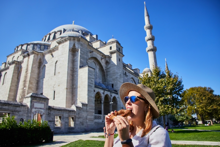 Istanbul: rondleiding door kunst en symboliek door de Blauwe Moskee
