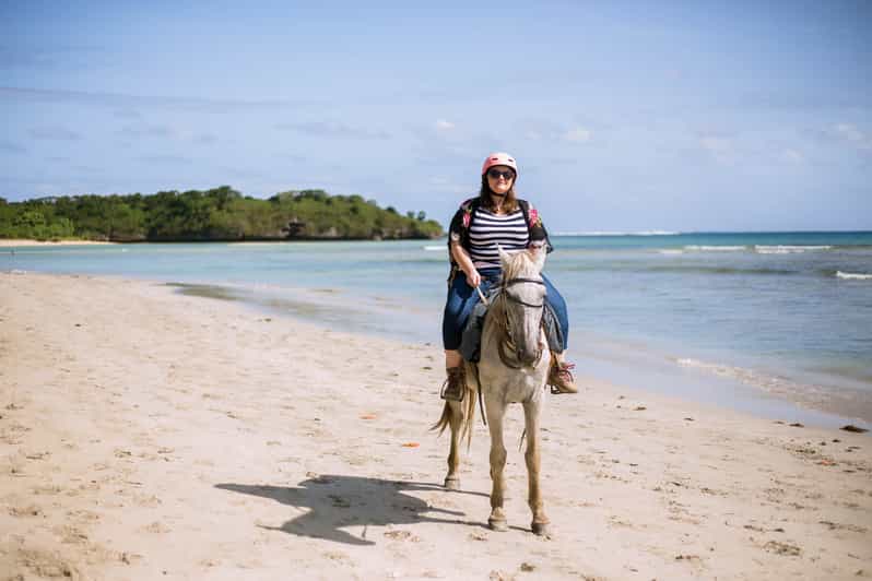 Fiji Beach Horseback Riding Tour with Lunch and Transfer GetYourGuide