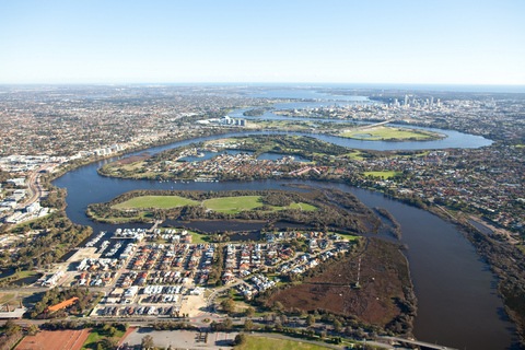 From Perth: Pinnacle Desert, Yanchep, & Swan Valley Day Tour