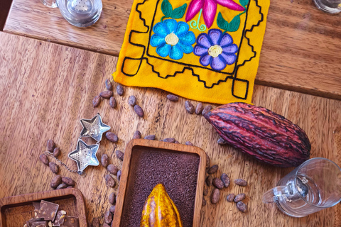 Cusco: Bean to Bar Chocolate Experience