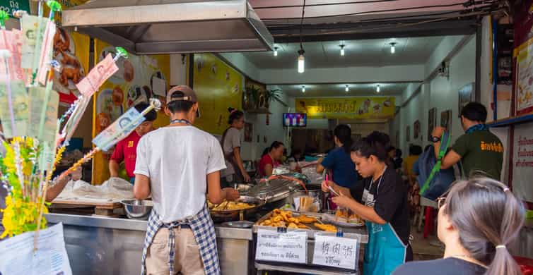 Chiang Mai: Michelin Recommended Food Guided Walking Tour | GetYourGuide