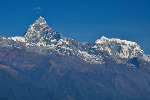 Från Pokhara: Privat dagsutflykt på ikonisk destination