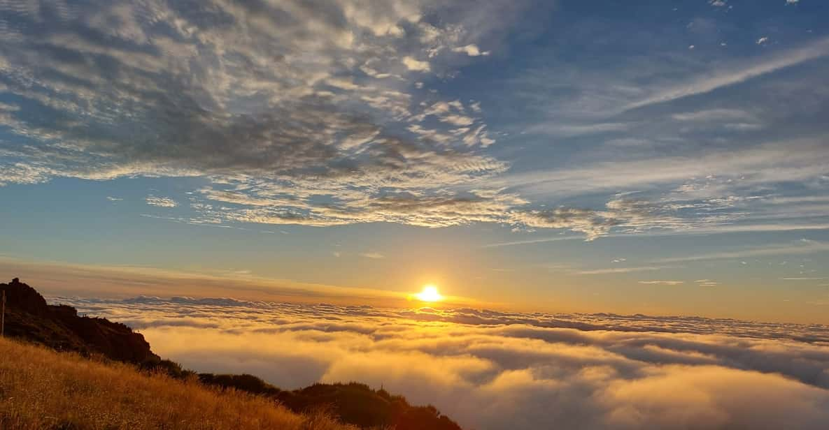 Van Funchal Zonsopgang Bij Pico Do Arieiro Met Ontbijt GetYourGuide