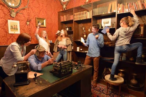 Bonn: Escape Room Games Sherlock