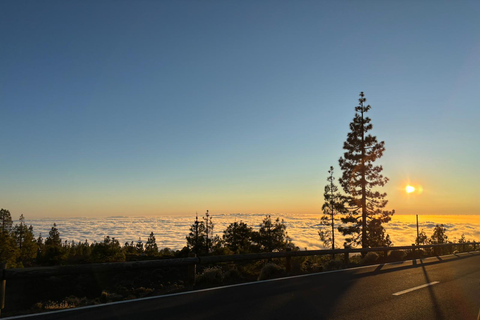 Tenerife: Masca, Teide National Park & Sunset - Small group