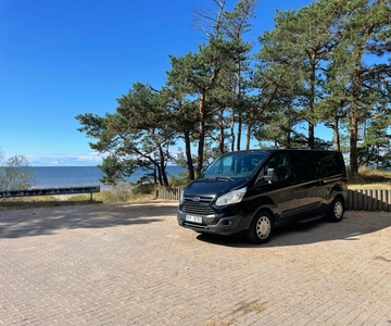 From Tallinn: Private Transfer to Riga with Sightseeing