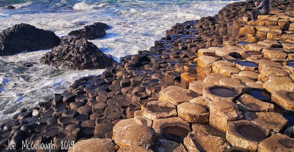 Von Belfast aus: Giants Causeway Ganztägige private geführte Tour